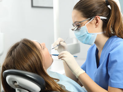 Dental Cleanings / Checkups